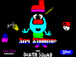 Loading screen