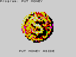 Opening screen