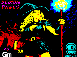 Loading screen