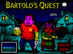 Loading screen