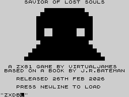 Opening screen