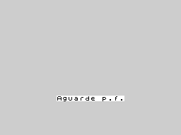 Loading screen