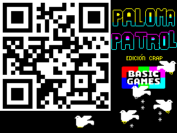 Loading screen