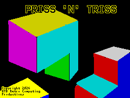 Loading screen
