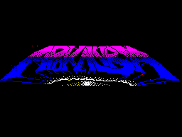 Opening screen