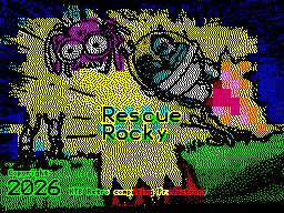 Loading screen