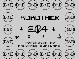 Opening screen