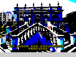 Loading screen