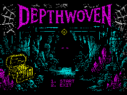 Opening screen