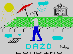 Loading screen