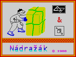 Loading screen