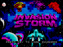 Loading screen