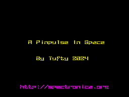 Opening screen