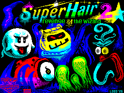 Loading screen