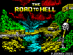 Opening screen