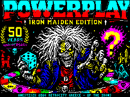 Loading screen