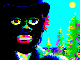 Loading screen