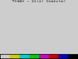 Loading screen