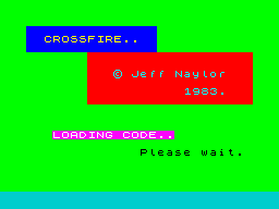 Loading screen