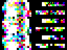Loading screen