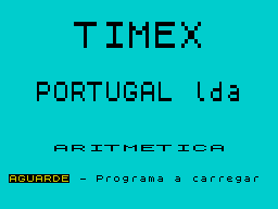 Loading screen
