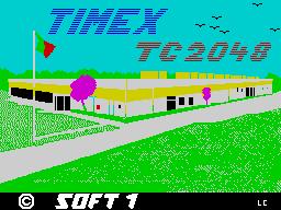 Loading screen