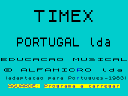 Loading screen