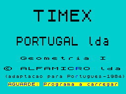 Loading screen