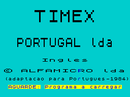Loading screen