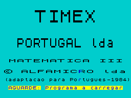 Loading screen