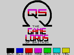 Loading screen