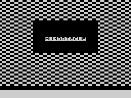 Loading screen