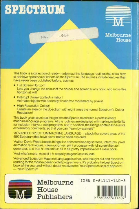 Book cover