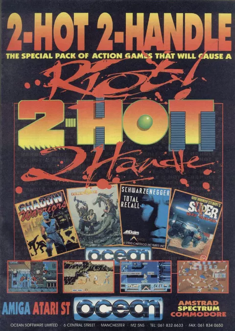 Compilation advertisement