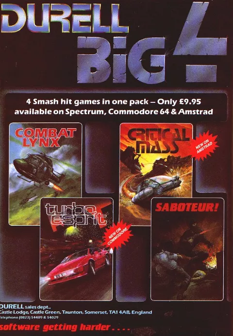 Compilation advertisement