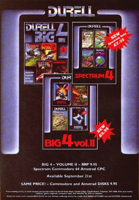 Compilation advertisement