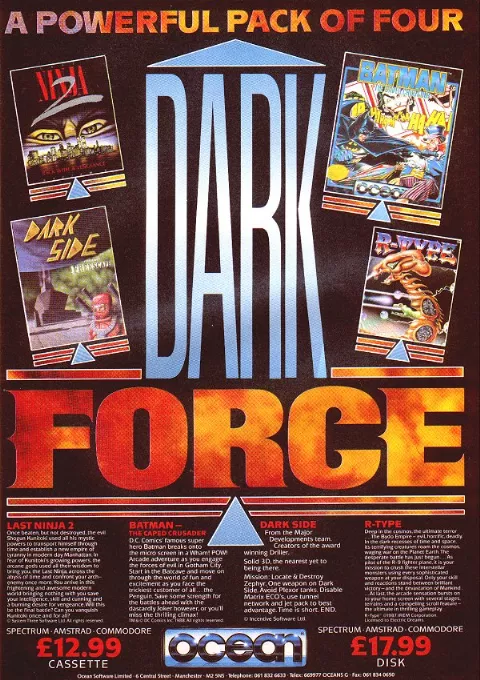 Compilation advertisement