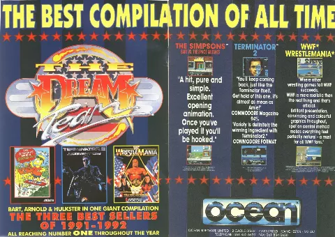 Compilation advertisement