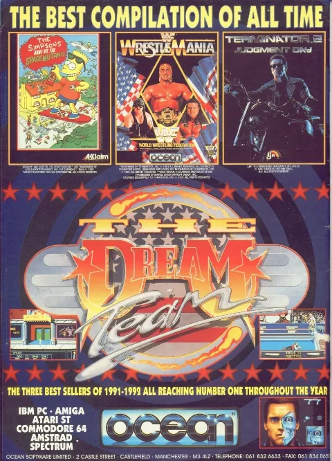Compilation advertisement