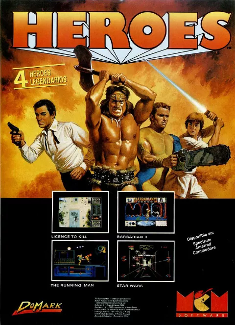 Compilation advertisement