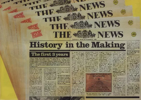 Compilation advertisement