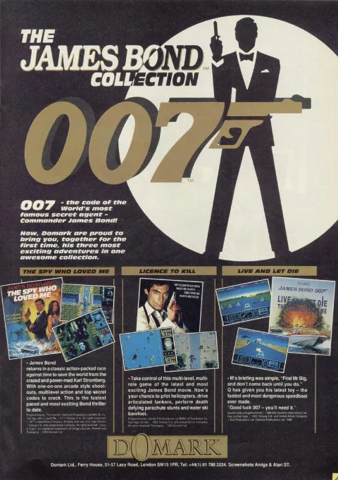 Compilation advertisement