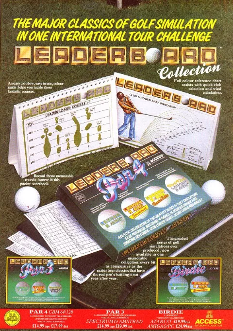 Compilation advertisement