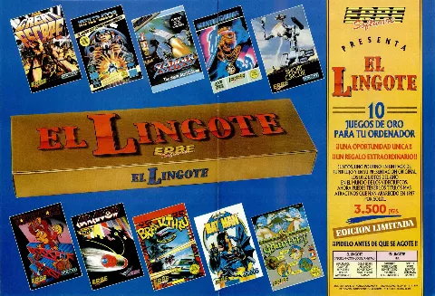 Compilation advertisement