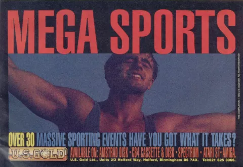 Compilation advertisement