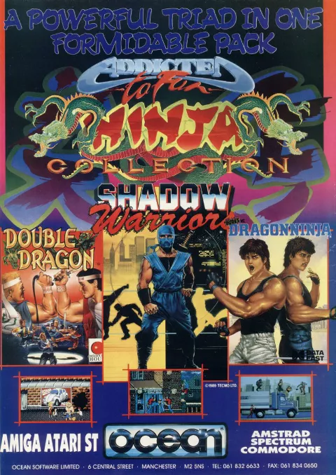 Compilation advertisement