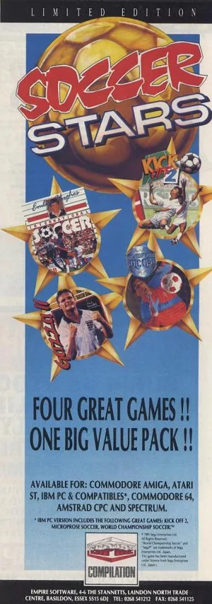 Compilation advertisement