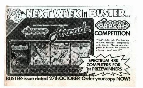 Compilation advertisement