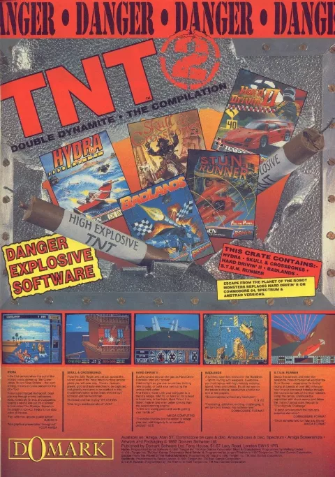 Compilation advertisement