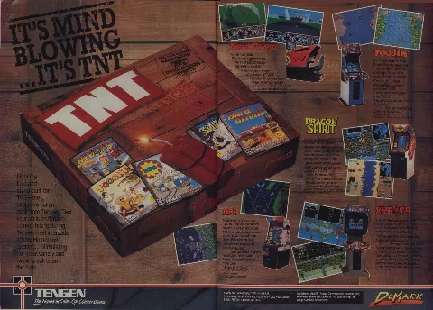Compilation advertisement